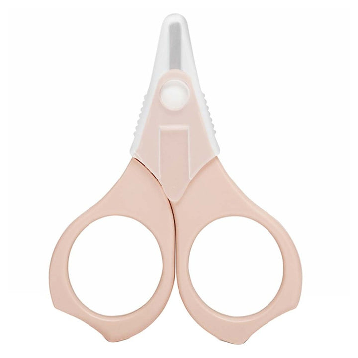 Suavinex Hygge Baby Scissors Nail Cutter Pink - Easy Pharmacy LLC