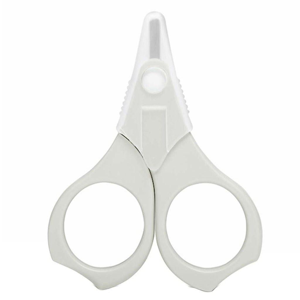 Suavinex Hygge Baby Scissors Nail Cutter Grey - Easy Pharmacy LLC