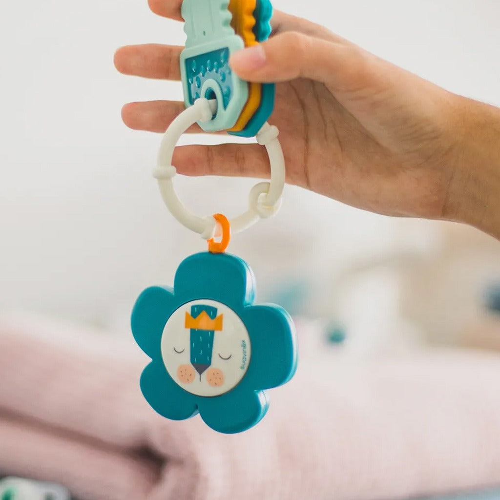 Suavinex Musical Teether Blue For Babies - Easy Pharmacy LLC