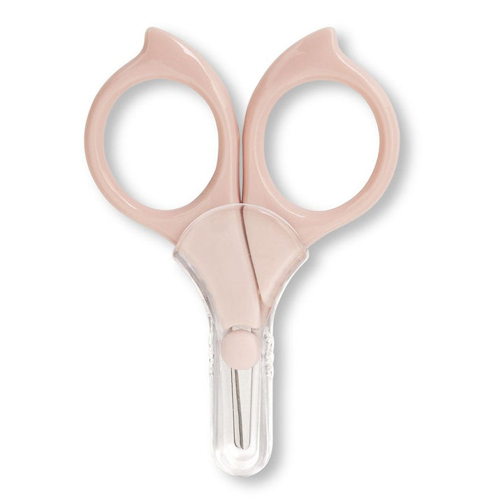Suavinex Complete Portable Essential Care & Grooming Manicure Set For Baby, Pink, Pack of 6 Pieces - Easy Pharmacy LLC