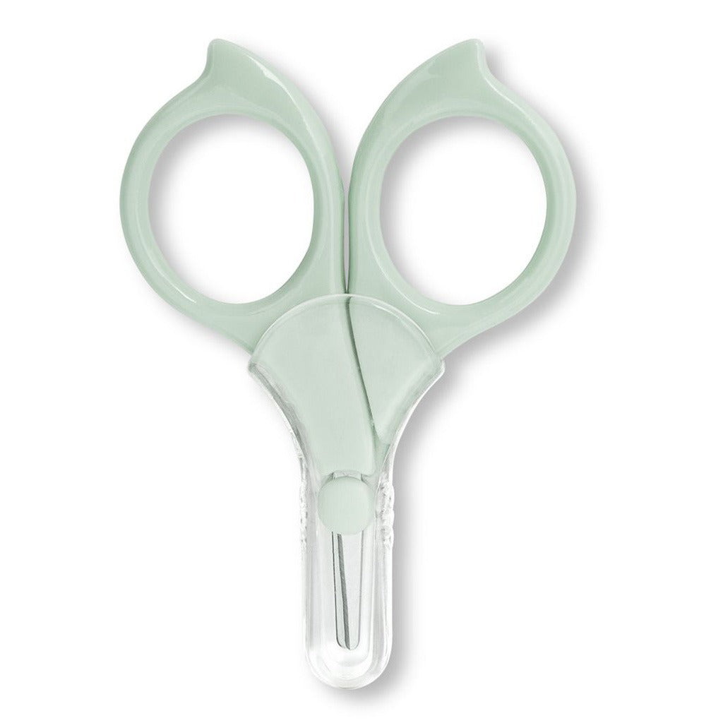 Suavinex Complete Portable Essential Care & Grooming Manicure Set For Baby, Green, Pack of 6 Pieces - Easy Pharmacy LLC
