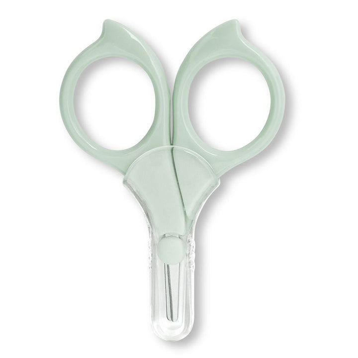 Suavinex Complete Portable Essential Care & Grooming Manicure Set For Baby, Green, Pack of 6 Pieces - Easy Pharmacy LLC