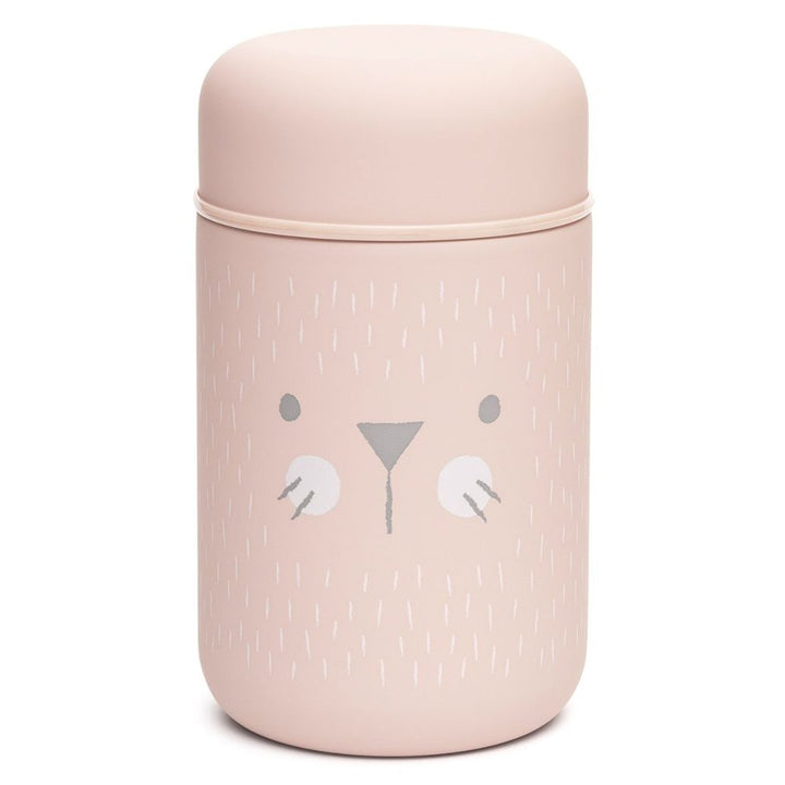 Suavinex Baby Hygge Insulated Food Jar Pink - Easy Pharmacy LLC