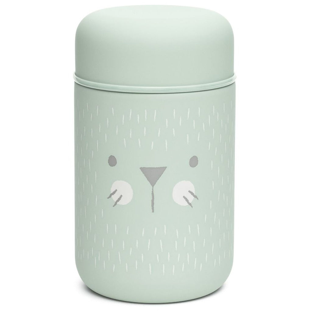 Suavinex Baby Hygge Insulated Food Jar Green - Easy Pharmacy LLC