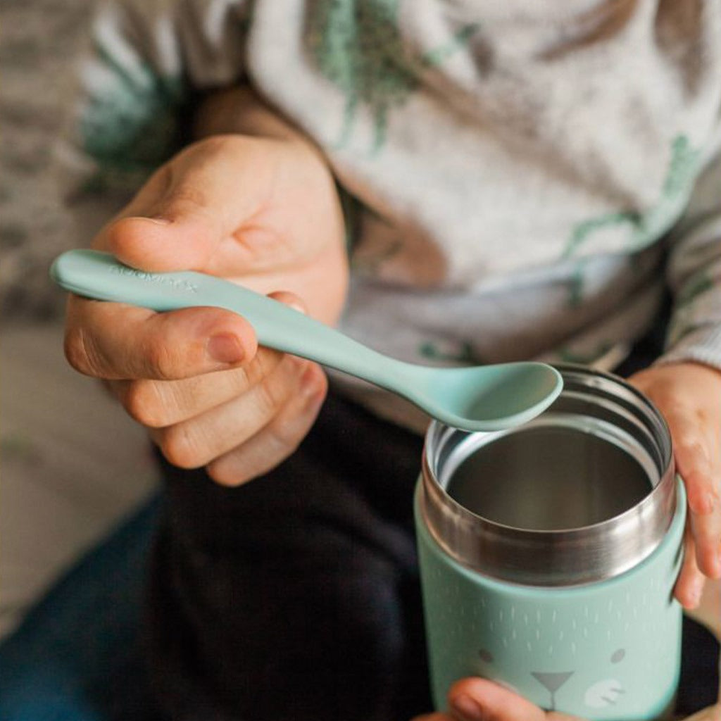 Suavinex Baby Hygge Insulated Food Jar Green - Easy Pharmacy LLC