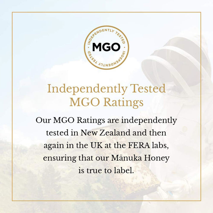 Manuka Doctor Multifloral MGO 40+ Manuka Honey 250gm - Easy Pharmacy LLC
