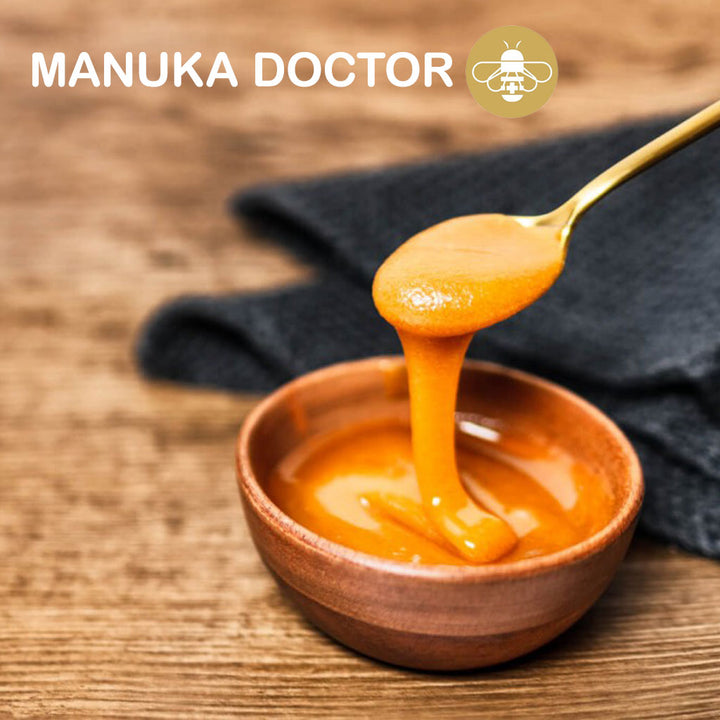 Manuka Doctor UMF 6+ MGO 110+ Manuka Honey 250gm - Easy Pharmacy LLC