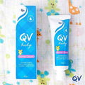 Ego QV Baby Barrier Cream For Nappy Rash 50g