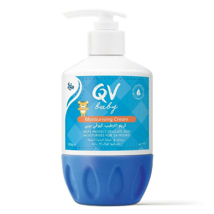 Ego QV Baby Moisturizing Cream Pump 250g - Easy Pharmacy LLC