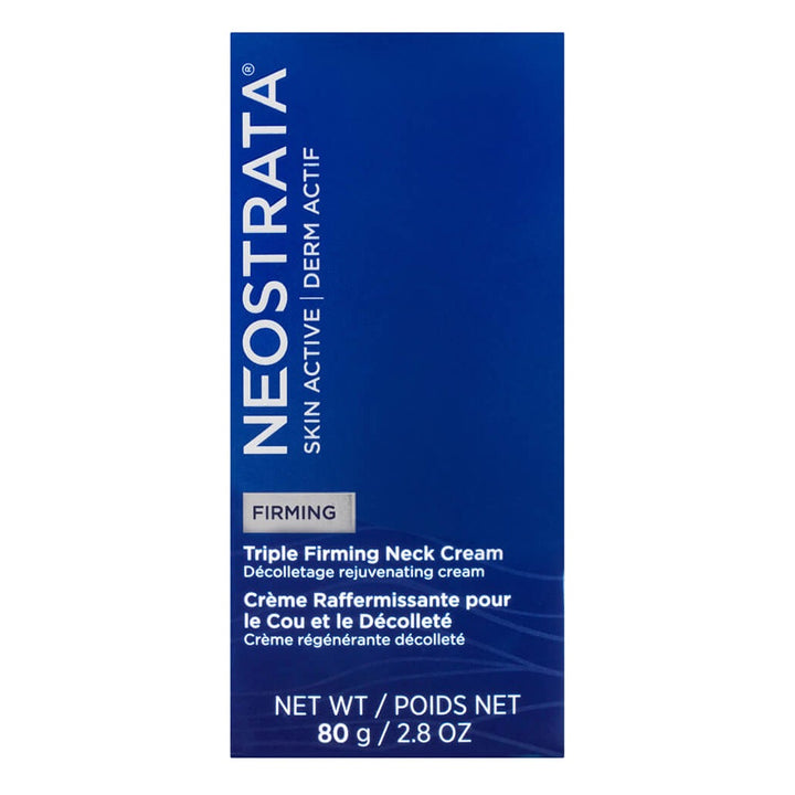 Neostrata Skin Active Repair Triple Firming Neck Cream 80g - Easy Pharmacy LLC