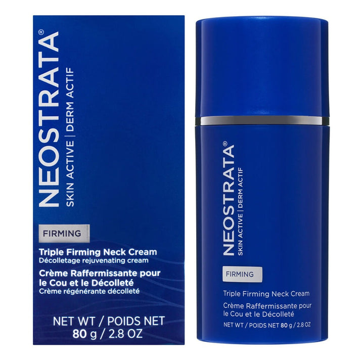 Neostrata Skin Active Repair Triple Firming Neck Cream 80g - Easy Pharmacy LLC