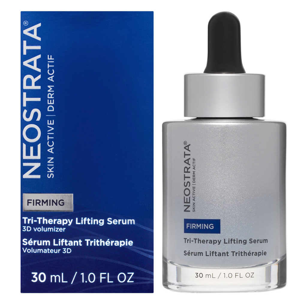 Neostrata Skin Active Firming Tri-Therapy Lifting 3D Volumizer Facial Serum 30ml - Easy Pharmacy LLC