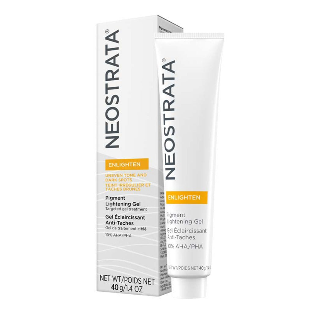 Neostrata Enlighten Pigment Lightening Gel For Dark spots and Uneven skin tone 40g - Easy Pharmacy LLC