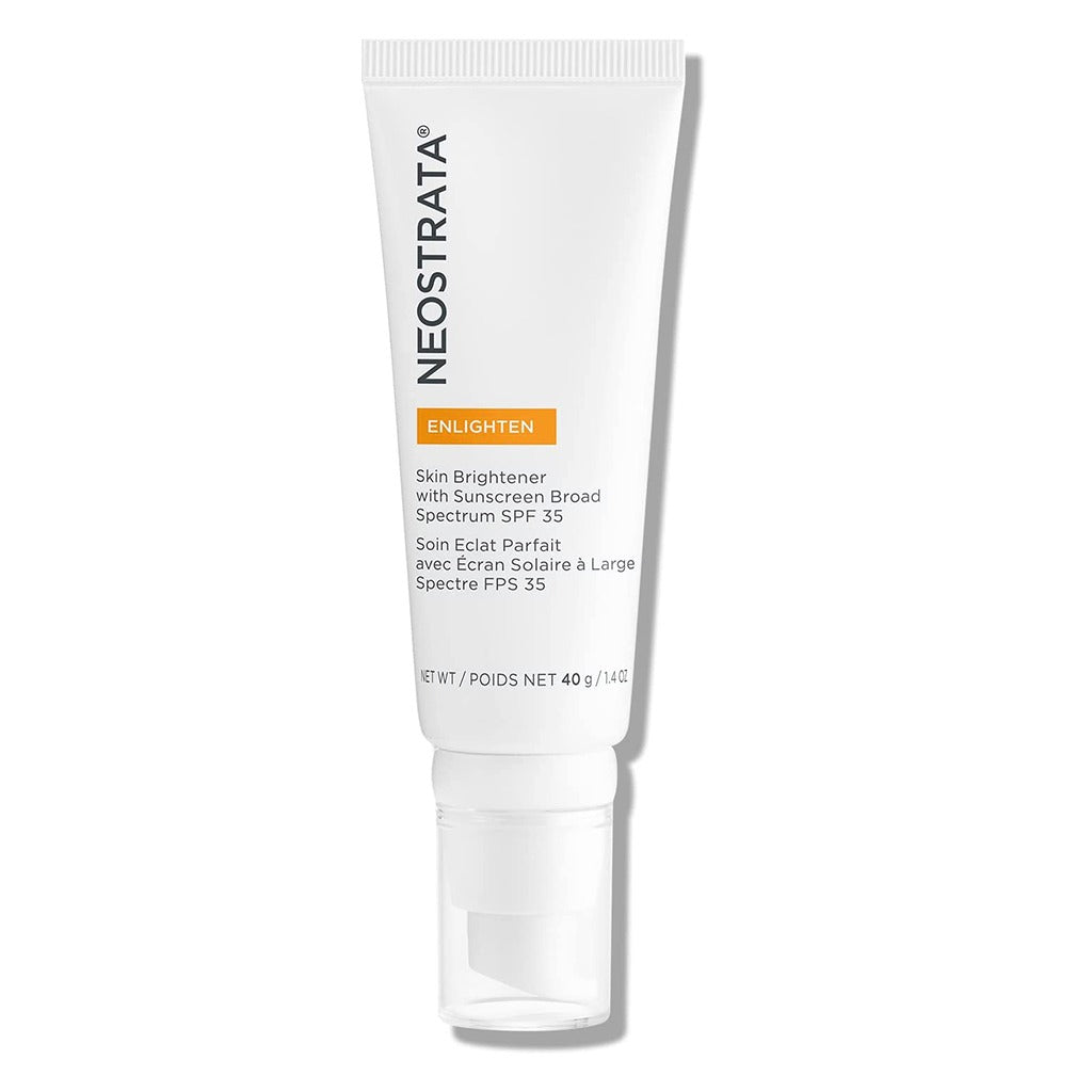 Neostrata Enlighten Facial Skin Brightener With Broad Spectrum Sunscreen SPF 35, 40g - Easy Pharmacy LLC