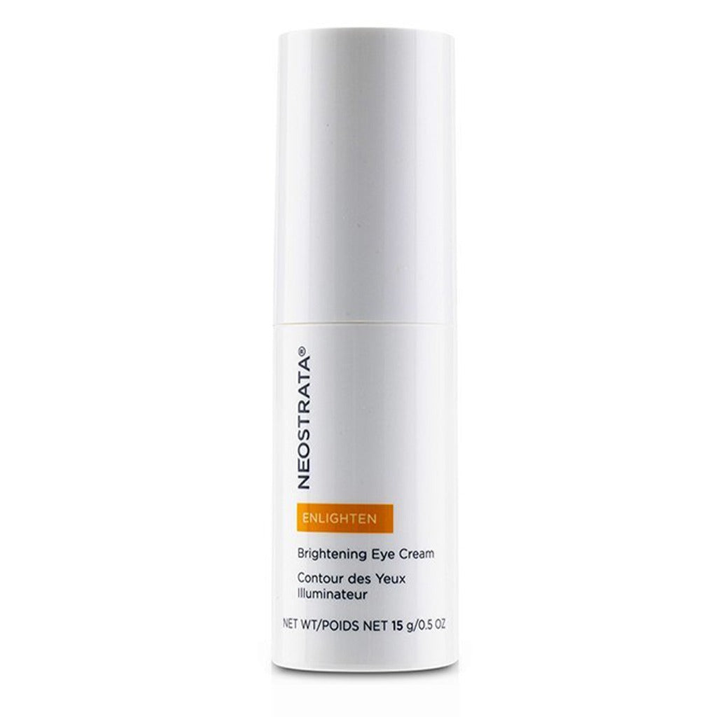Neostrata Enlighten Brightening Eye Cream For Dark Circles, Wrinkles and Puffiness 15g - Easy Pharmacy LLC