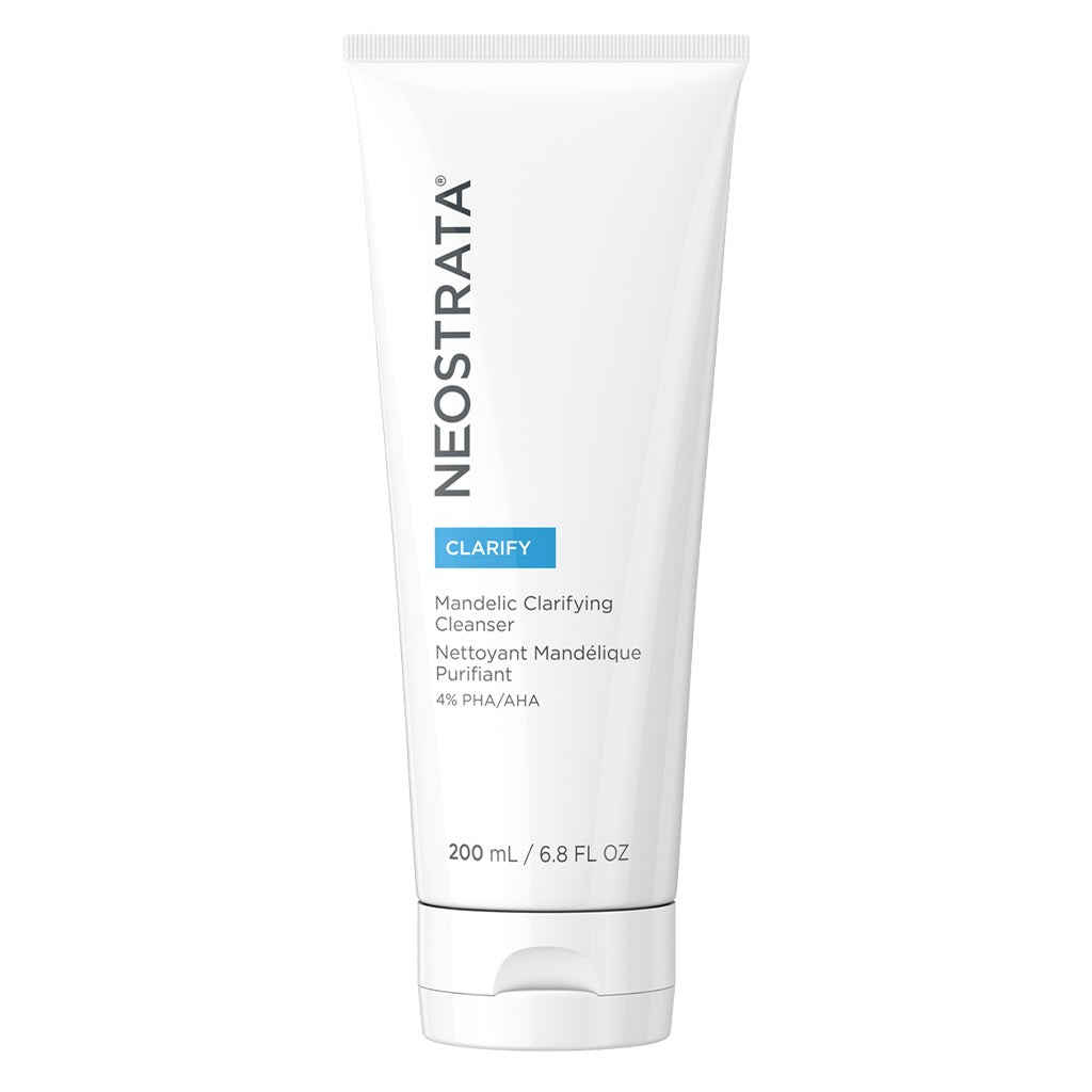 Neostrata Clarify Mandelic Clarifying Gel Facial Cleanser for Oily Skin 200ml - Easy Pharmacy LLC