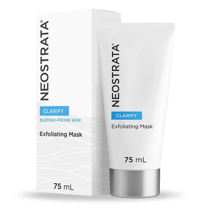 Neostrata Clarify Exfoliating Facial Mask For Oily skin 75ml - Easy Pharmacy LLC