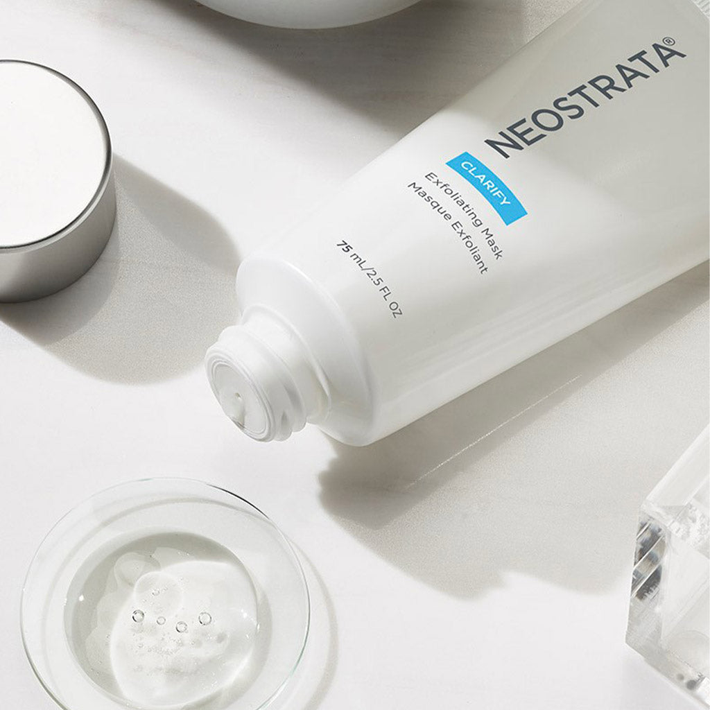 Neostrata Clarify Exfoliating Facial Mask For Oily skin 75ml - Easy Pharmacy LLC