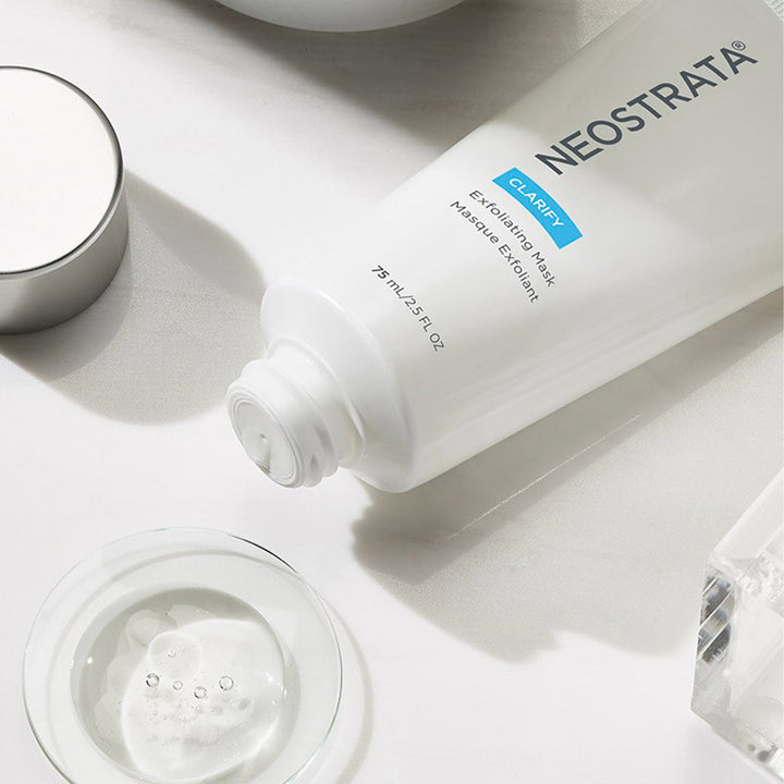 Neostrata Clarify Exfoliating Facial Mask For Oily skin 75ml - Easy Pharmacy LLC