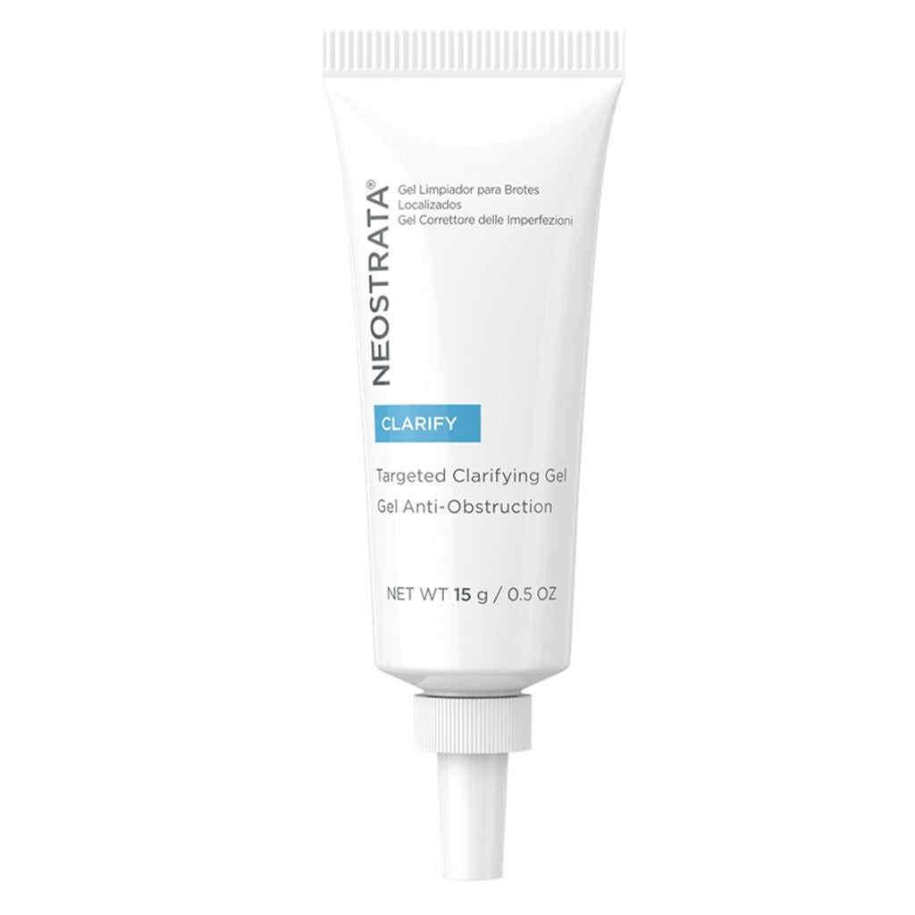 Neostrata Clarify Targeted Clarifying Facial Gel For Oily and Blemish prone skin 15g - Easy Pharmacy LLC