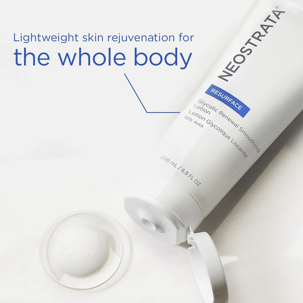 Neostrata Resurface Glycolic Renewal Smoothing Lotion 200ml - Easy Pharmacy LLC