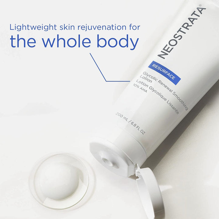 Neostrata Resurface Glycolic Renewal Smoothing Lotion 200ml - Easy Pharmacy LLC