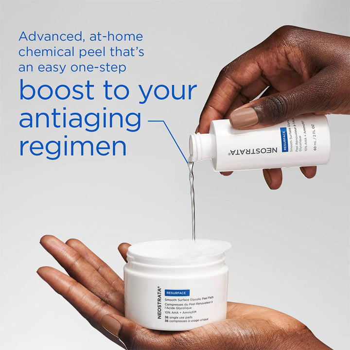 Neostrata Resurface Smooth Surface Glycolic Peel 60ml - Easy Pharmacy LLC