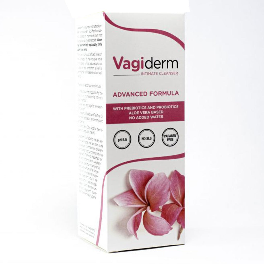 Vagiderm Daily Intimate Cleanser 200ml - Easy Pharmacy LLC
