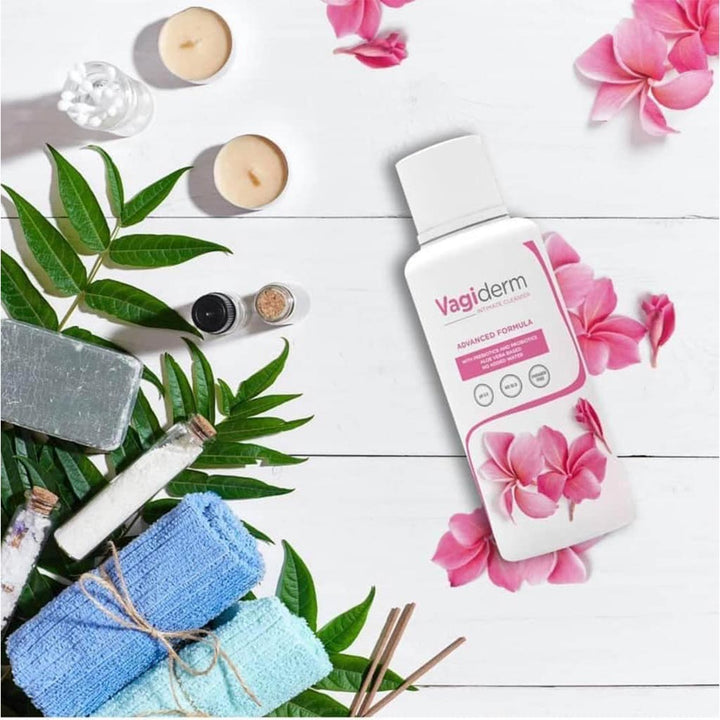 Vagiderm Daily Intimate Cleanser 200ml - Easy Pharmacy LLC