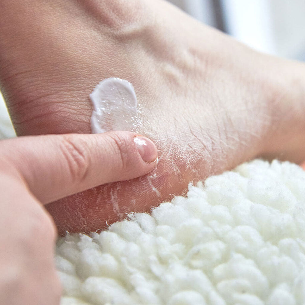 Dermatonics Soothing Foot Cream With Calming Colloidal Oatmeal 125ml - Easy Pharmacy LLC