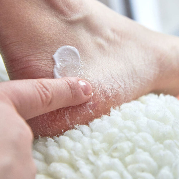 Dermatonics Soothing Foot Cream With Calming Colloidal Oatmeal 125ml - Easy Pharmacy LLC