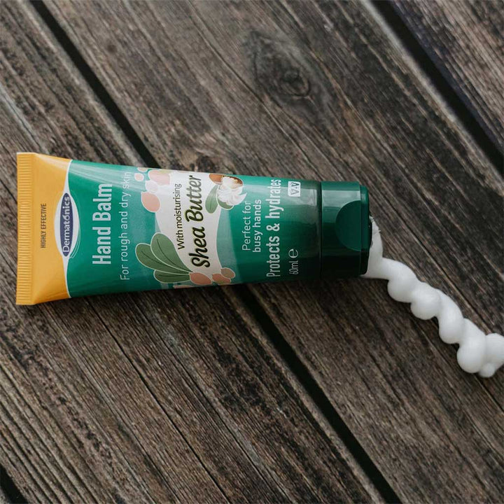 Dermatonics Hand Balm With Shea Butter For Rough Dry Skin 60ml - Easy Pharmacy LLC