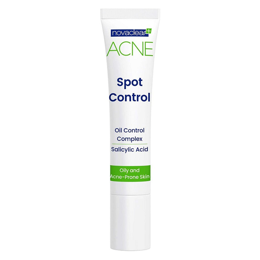 Novaclear Acne Spot Oil Control With Salicylic Acid For Oily And Acne-Prone Skin 10ml - Easy Pharmacy LLC