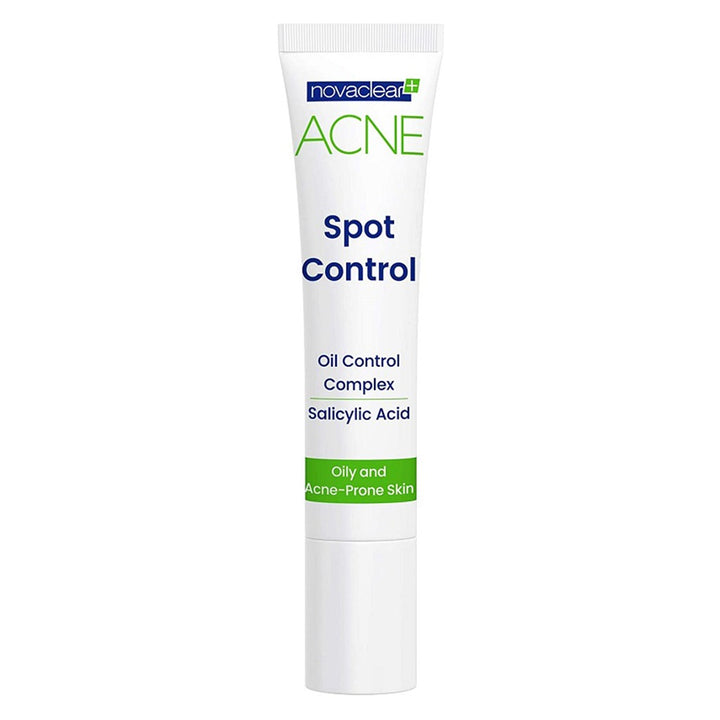 Novaclear Acne Spot Oil Control With Salicylic Acid For Oily And Acne-Prone Skin 10ml - Easy Pharmacy LLC