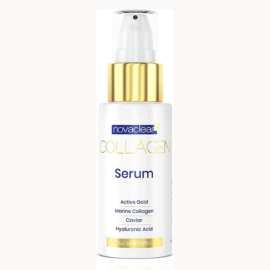 Novaclear Collagen Anti-aging and Lifting Facial Serum For All Skin types 30ml - Easy Pharmacy LLC
