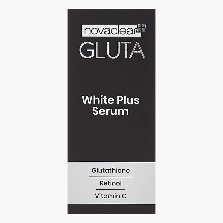 Novaclear Gluta White Plus Facial Night Serum For pigmentation and dark spots 30ml - Easy Pharmacy LLC