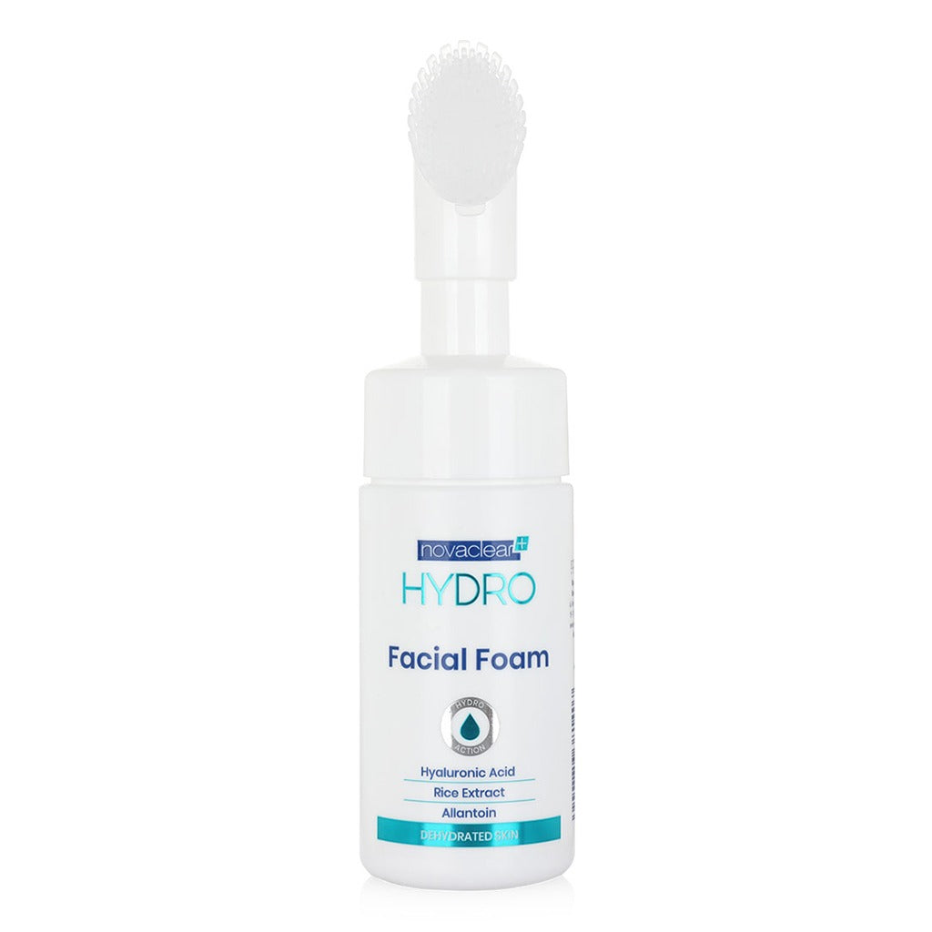 Novaclear Hydro Cleansing Facial Foam For dehydrated skin 100ml - Easy Pharmacy LLC