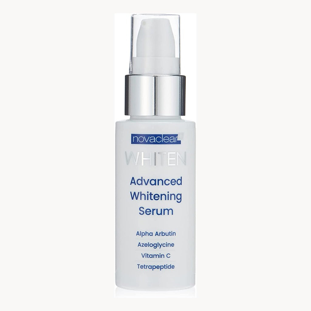 Novaclear Whiten Advanced Facial Whitening Serum 30ml - Easy Pharmacy LLC