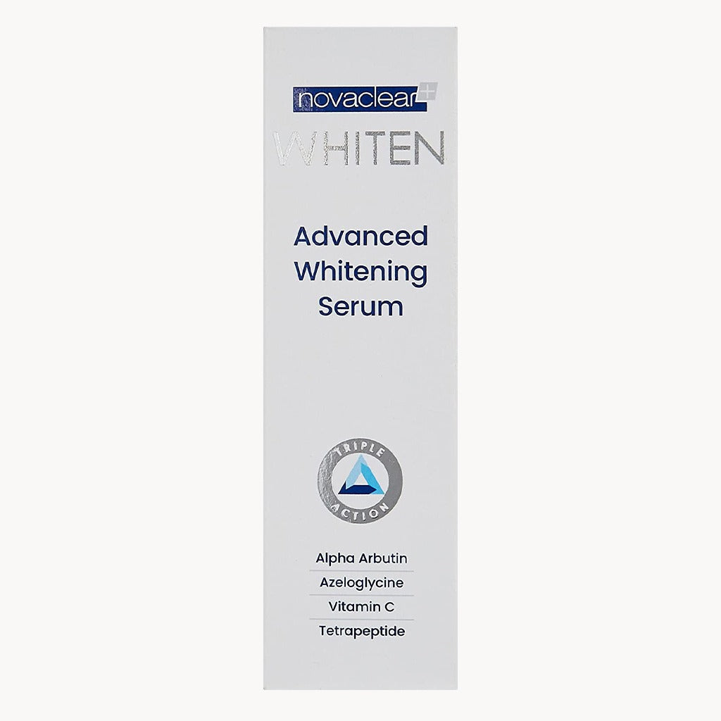 Novaclear Whiten Advanced Facial Whitening Serum 30ml - Easy Pharmacy LLC