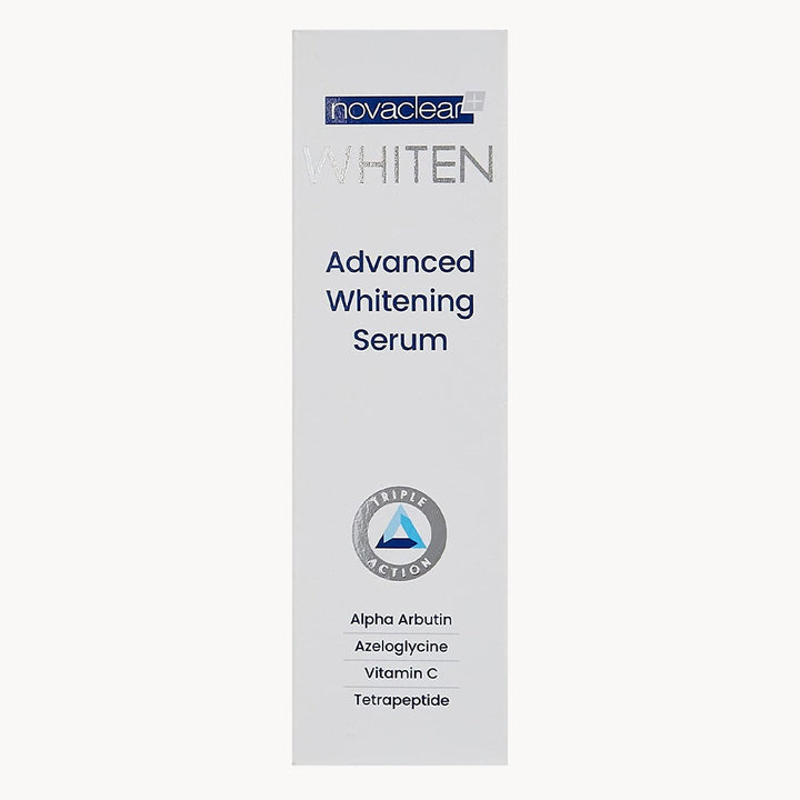 Novaclear Whiten Advanced Facial Whitening Serum 30ml - Easy Pharmacy LLC