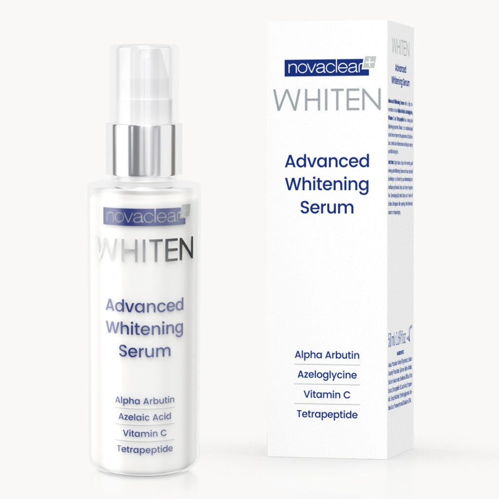 Novaclear Whiten Advanced Facial Whitening Serum 30ml - Easy Pharmacy LLC