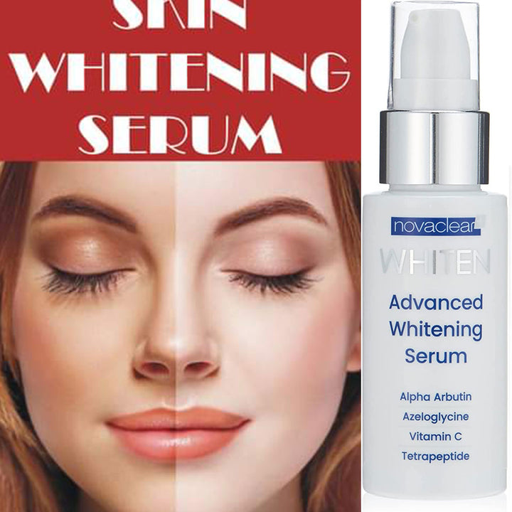 Novaclear Whiten Advanced Facial Whitening Serum 30ml - Easy Pharmacy LLC