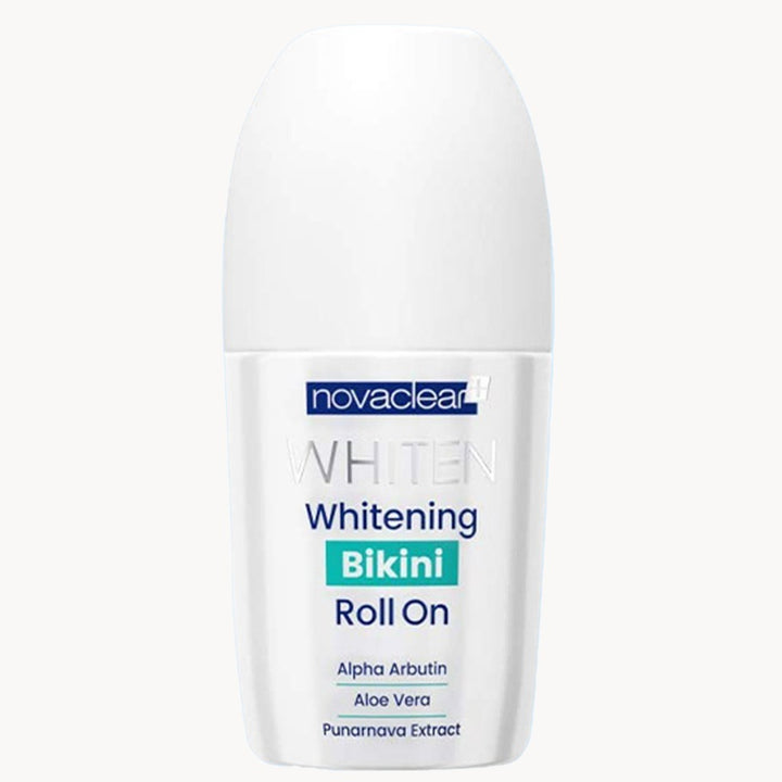 Novaclear Whitening Bikini Roll-On 50ml - Easy Pharmacy LLC