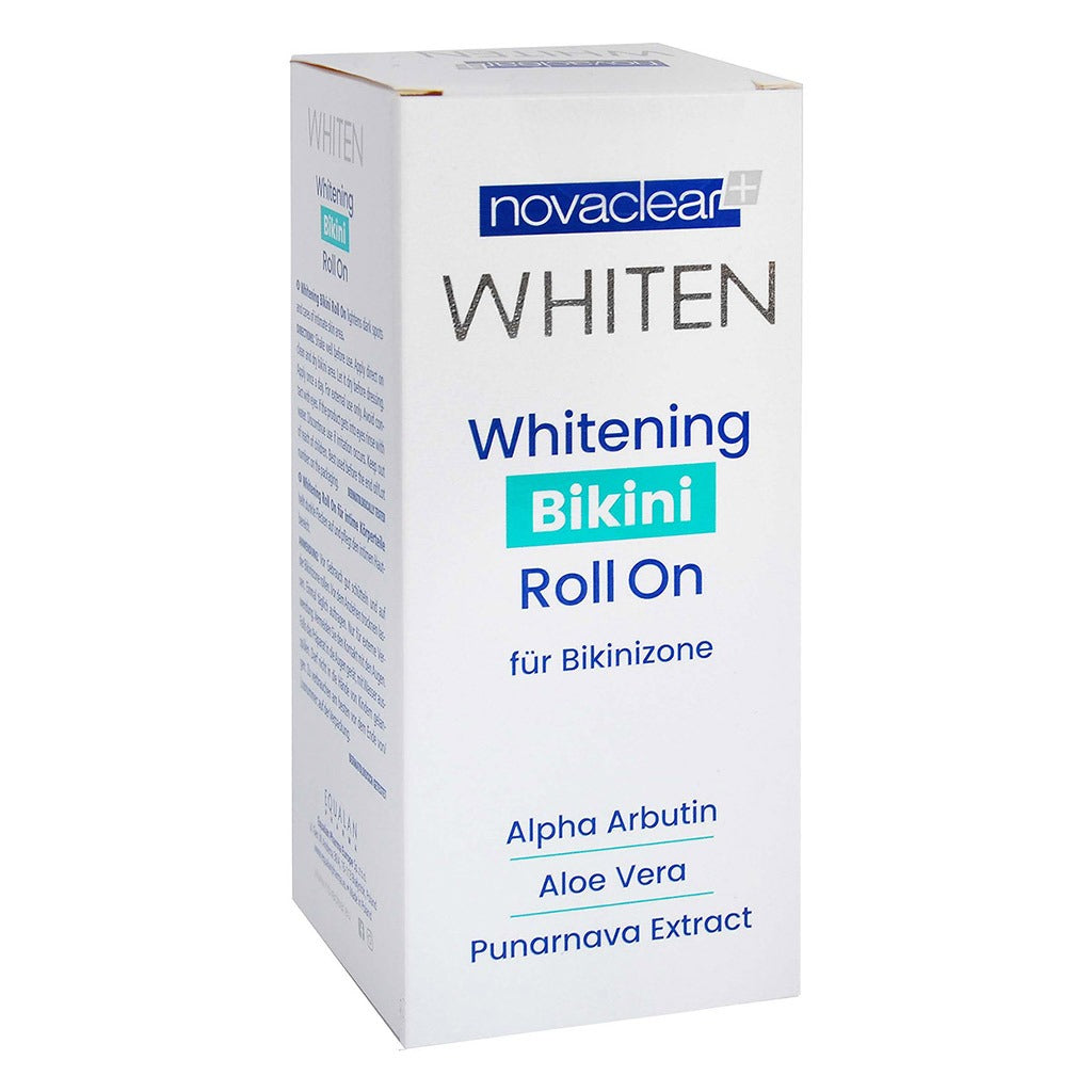 Novaclear Whitening Bikini Roll-On 50ml - Easy Pharmacy LLC