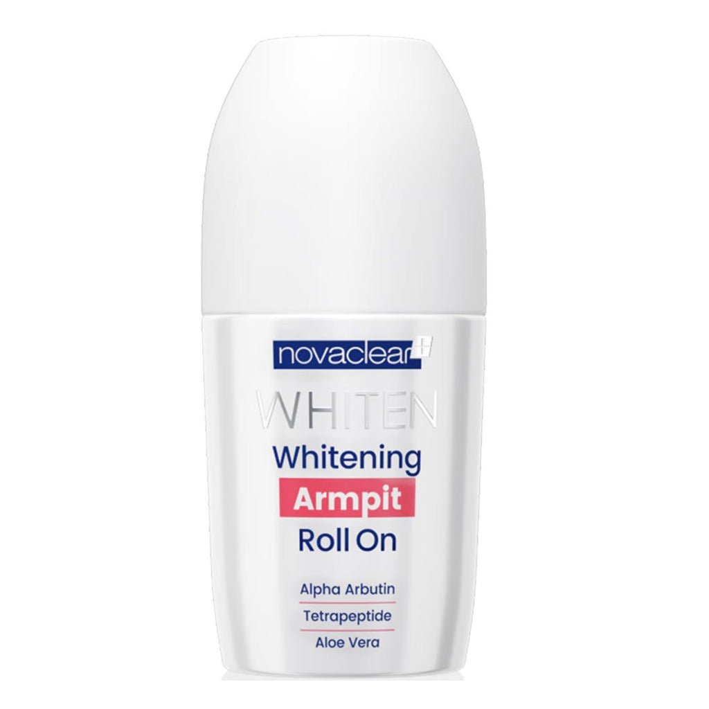 Novaclear Whitening Armpit Roll-On 50ml - Easy Pharmacy LLC