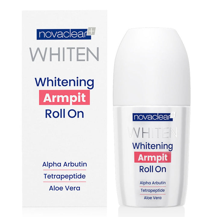 Novaclear Whitening Armpit Roll-On 50ml - Easy Pharmacy LLC