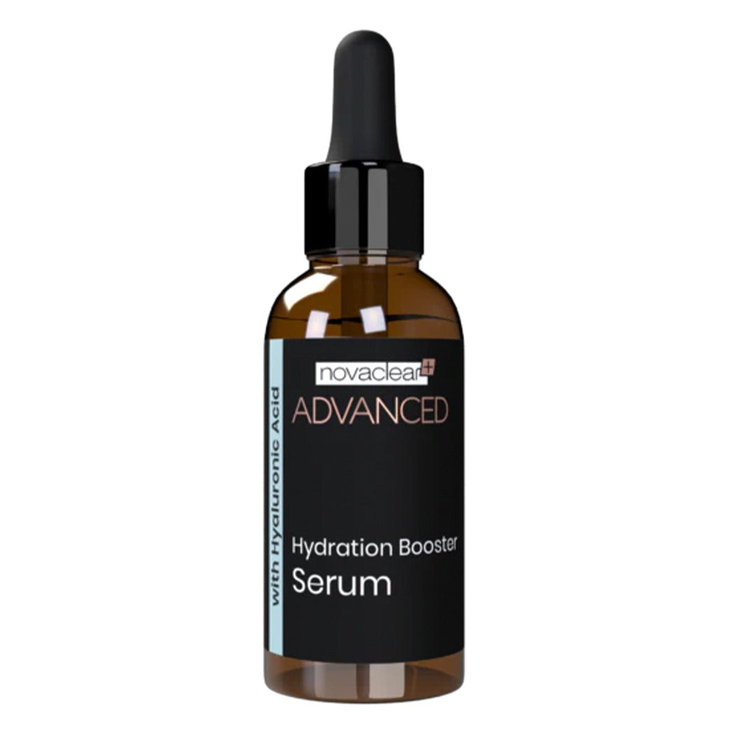 Novaclear Advanced Hydration Booster Facial Serum With Hyaluronic Acid 30ml - Easy Pharmacy LLC