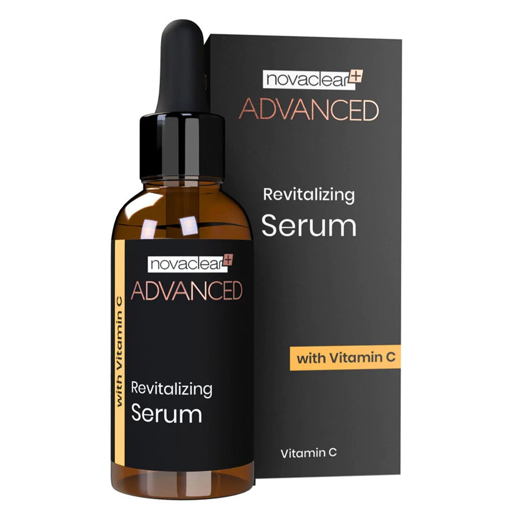 Novaclear Advanced Revitalizing Serum With Vitamin C 30ml - Easy Pharmacy LLC