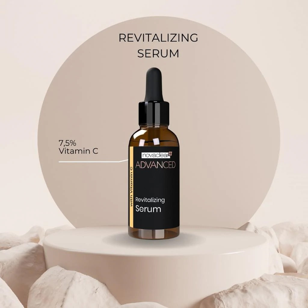 Novaclear Advanced Revitalizing Serum With Vitamin C 30ml - Easy Pharmacy LLC