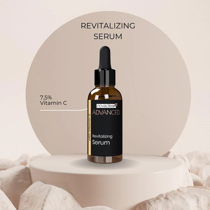 Novaclear Advanced Revitalizing Serum With Vitamin C 30ml - Easy Pharmacy LLC